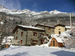 Le Chalet de la Vanoise